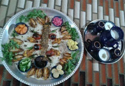 بهترین غذای سنتی و کبابی اصفهان