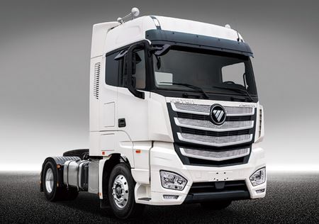 کشنده فوتون 460 دنده اتومات -محصول جدید ایران خودرودیزل