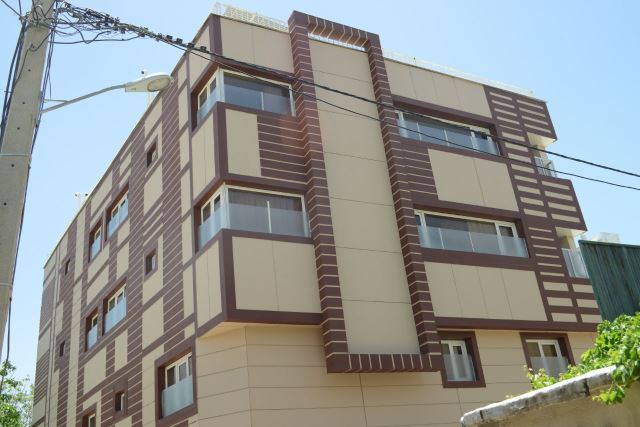 فروش بهترین نمای ساختمان