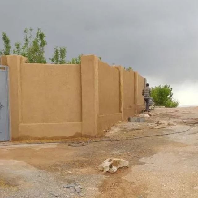 انواع نمای سنتی ارگانیک