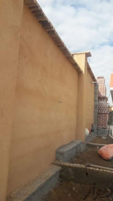 انواع نمای سنتی ارگانیک