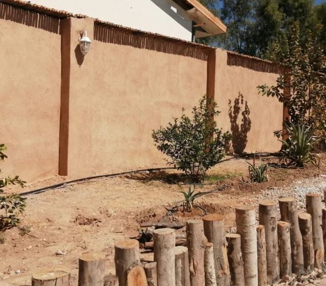 انواع نمای سنتی ارگانیک