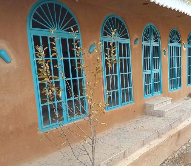 انواع نمای سنتی ارگانیک