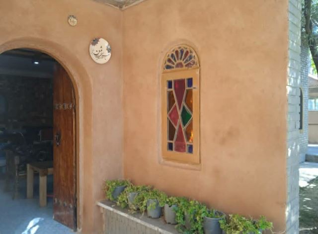 انواع نمای سنتی ارگانیک