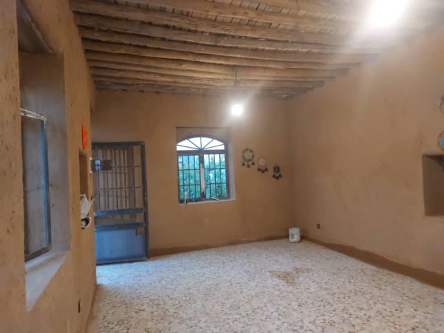 انواع نمای سنتی ارگانیک