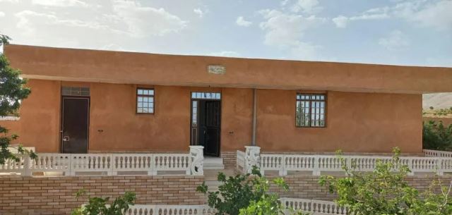 انواع نمای سنتی ارگانیک