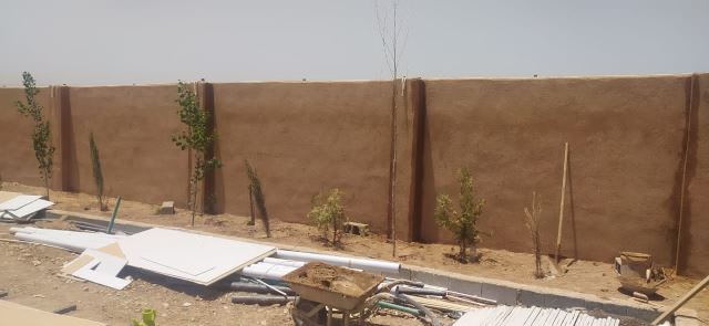 انواع نمای سنتی ارگانیک