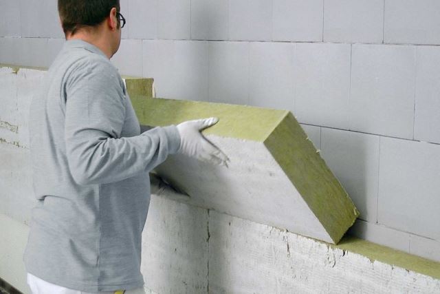 بهترین عایق نما