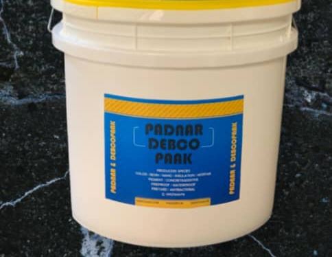 بهترین عایق نما