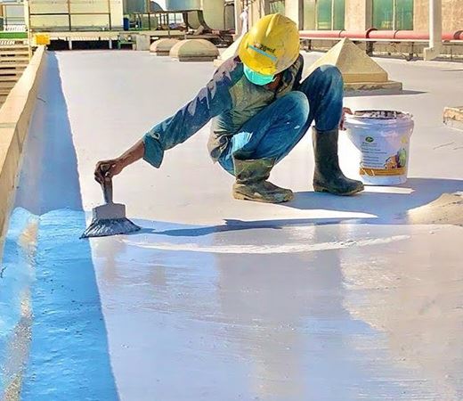 قیمت رنگ عایق استخری