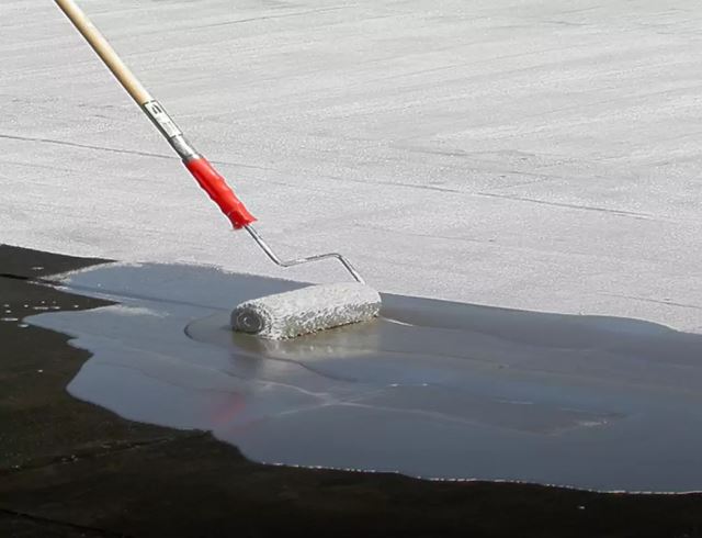 قیمت رنگ عایق استخری