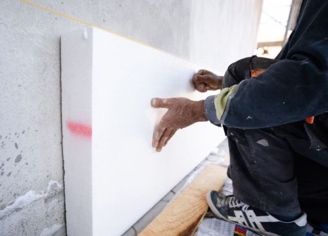 فروش عایق حرارتی دیوار