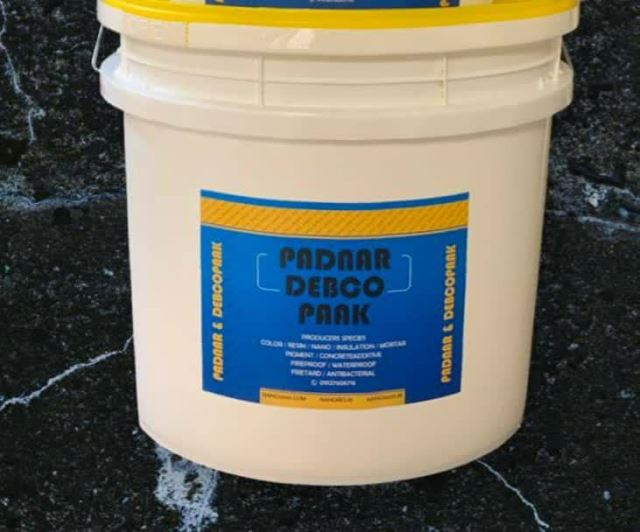 لیست قیمت افزودنی های بتن