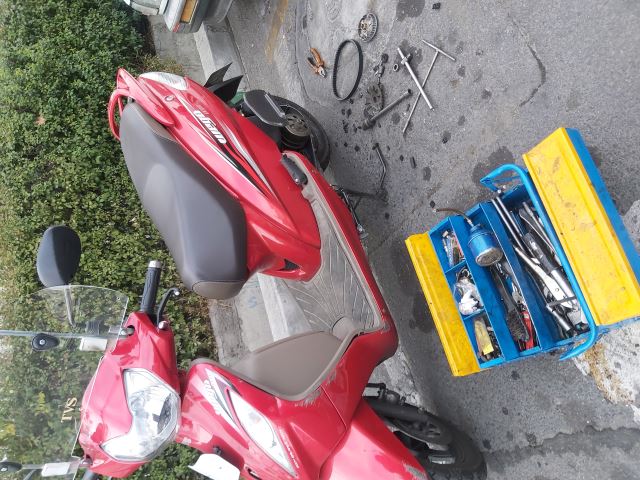 تعویض تسمه ویگو