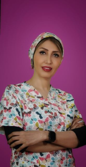 شیرین غفاری