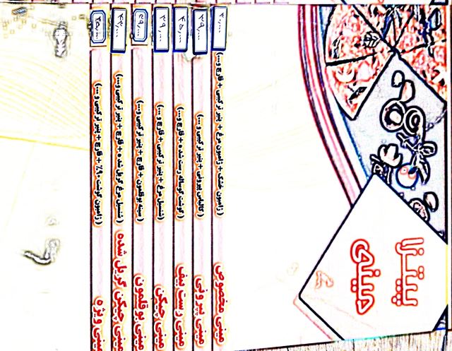 منو پیتزا مینی