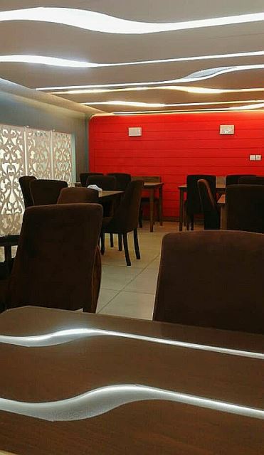 محیط فست فود