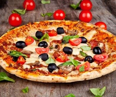 پیتزا ایتالیایی