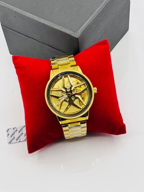 ساعت مچی برند جوفاکس (JOEFOX)