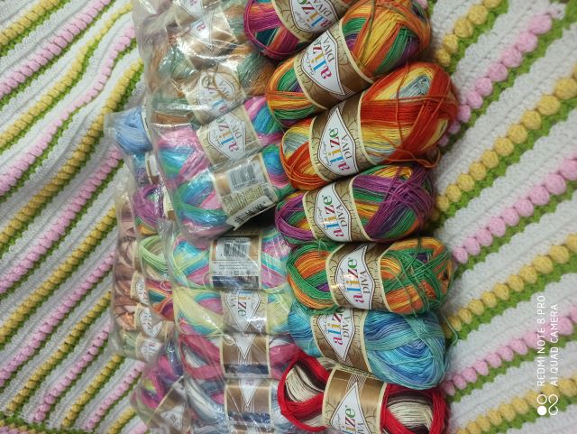 کاموا آلیز دیوا اسپورت