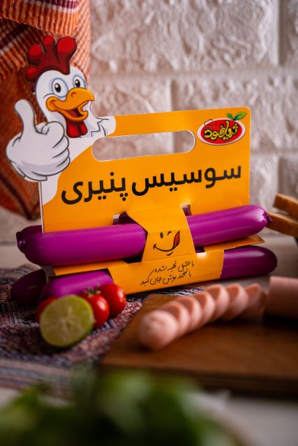 محصولات پروتئینی 