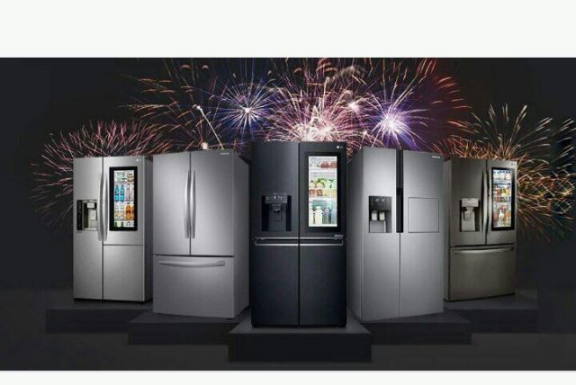 انواع یخچال