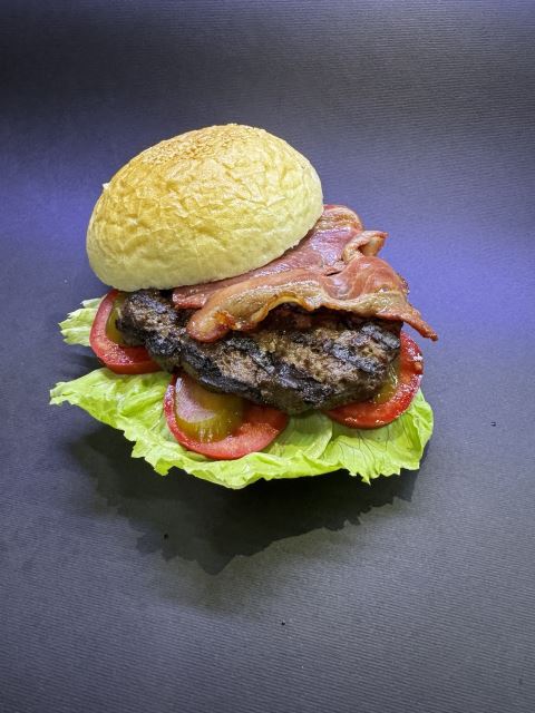 اسموکی برگر