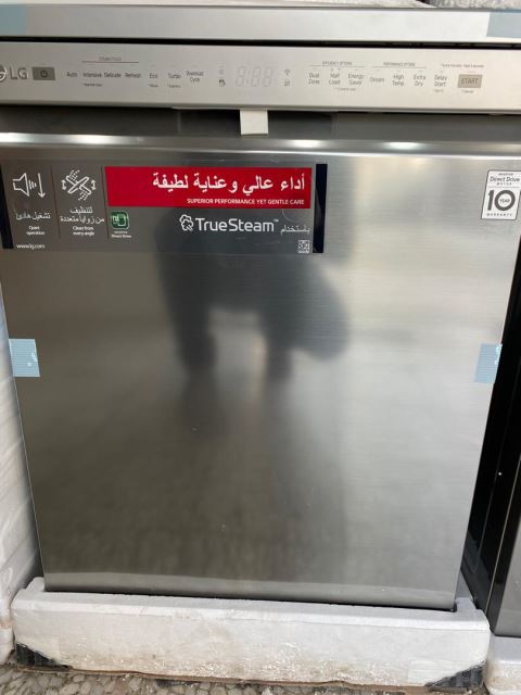 ظرفشویی الجی مدل 512