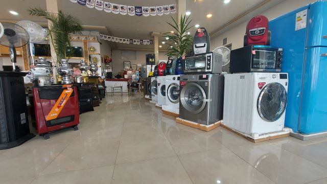 جهیزیه کامل