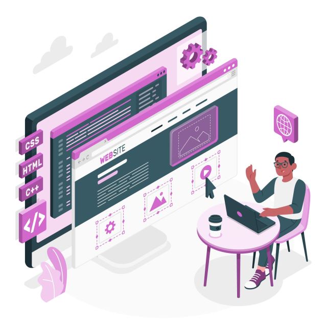 طراحی سایت و سئو