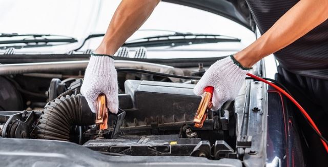 باتری سوپرپلاس خودرو پراید پژو آمپر