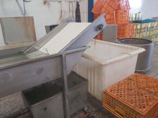 نوار نقاله انتقال مواد در اصفهان