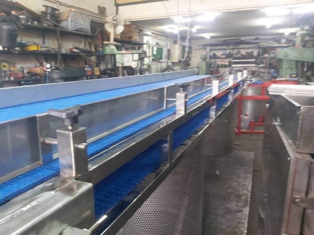 قیمت نوار نقاله انتقال مواد در اصفهان