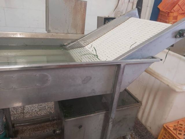 نوار نقاله انتقال مواد در اصفهان