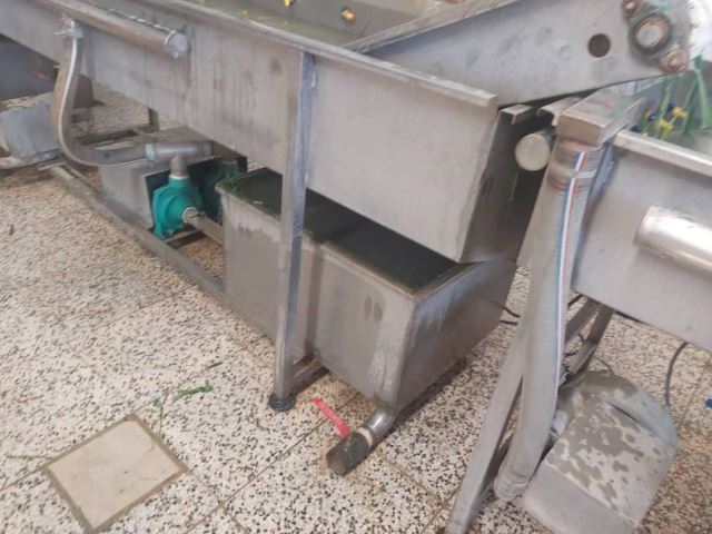 بهترین نوار نقاله انتقال مواد غذایی