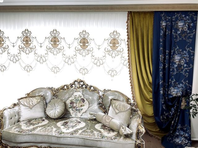 نمونه کار مشتری