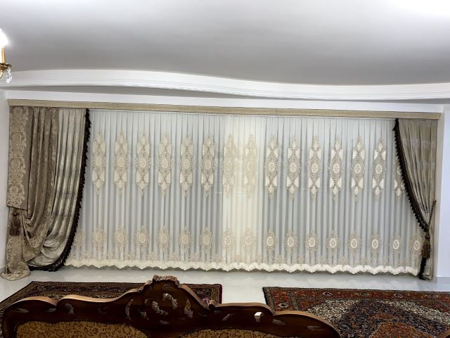 نمونه کار مشتری 