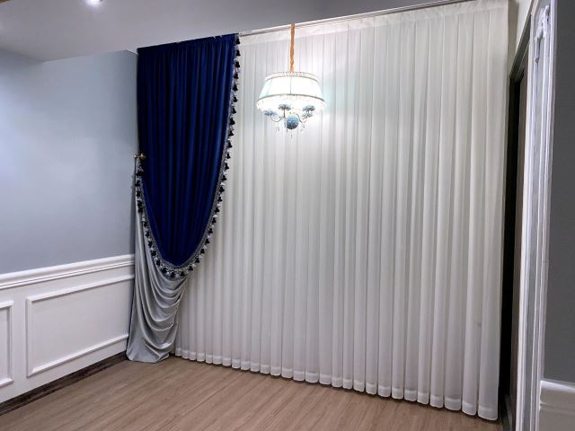 نمونه کار مشتری