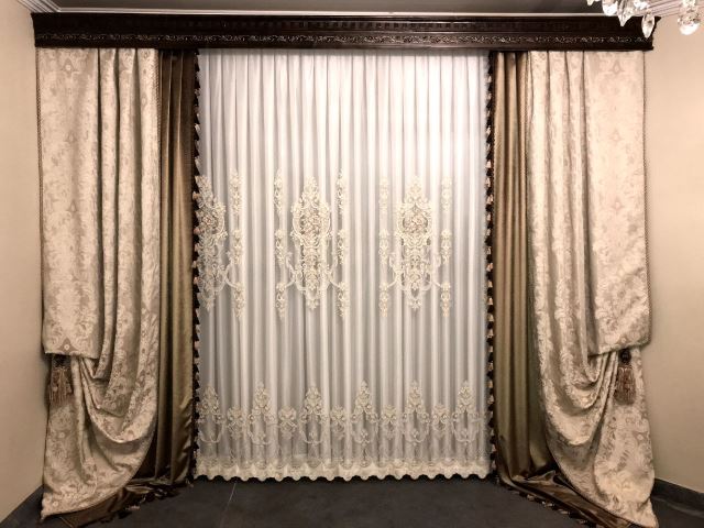 نمونه کار مشتری