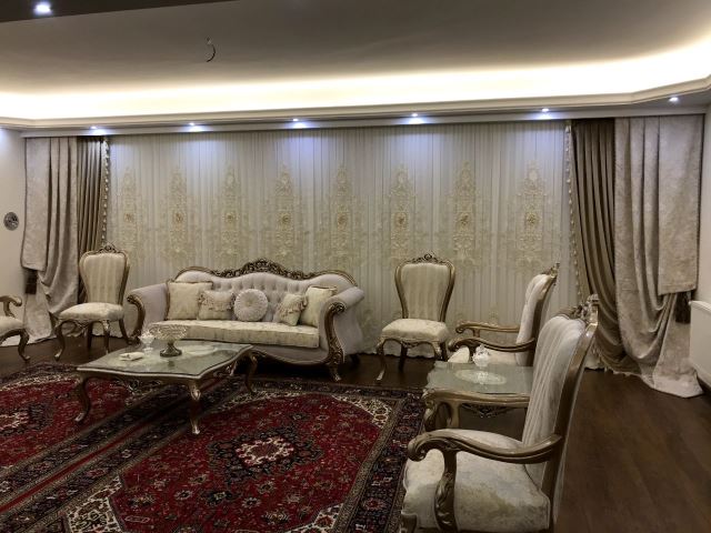 نمونه کار مشتری