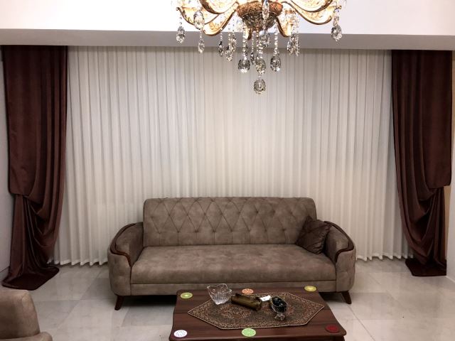 نمونه کار مشتری