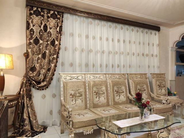 نمونه کار مشتری