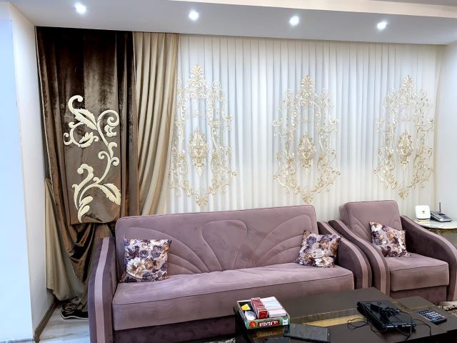 نمونه کار مشتری