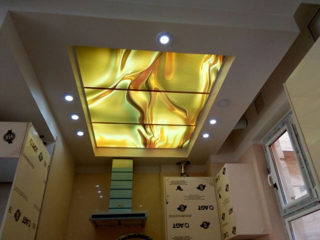 کناف در کرج