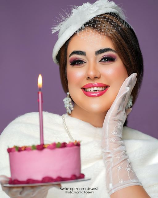 آرایشگاه لی لی رفسنجان 