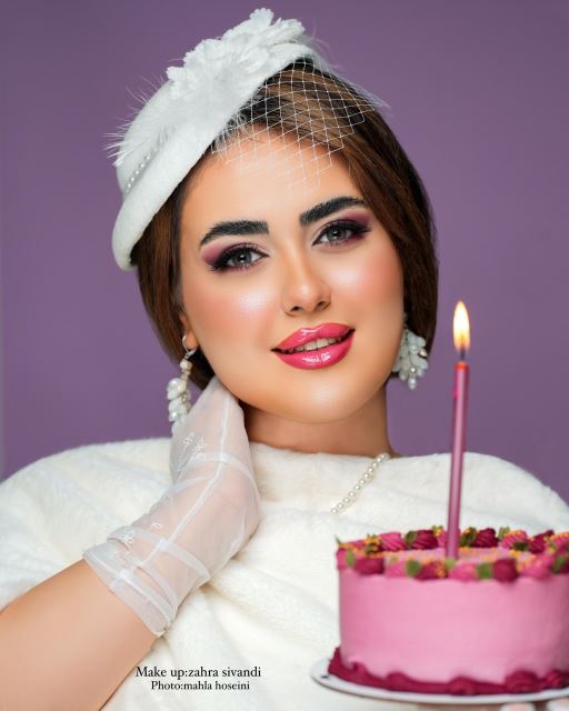 آرایشگاه لی لی رفسنجان 