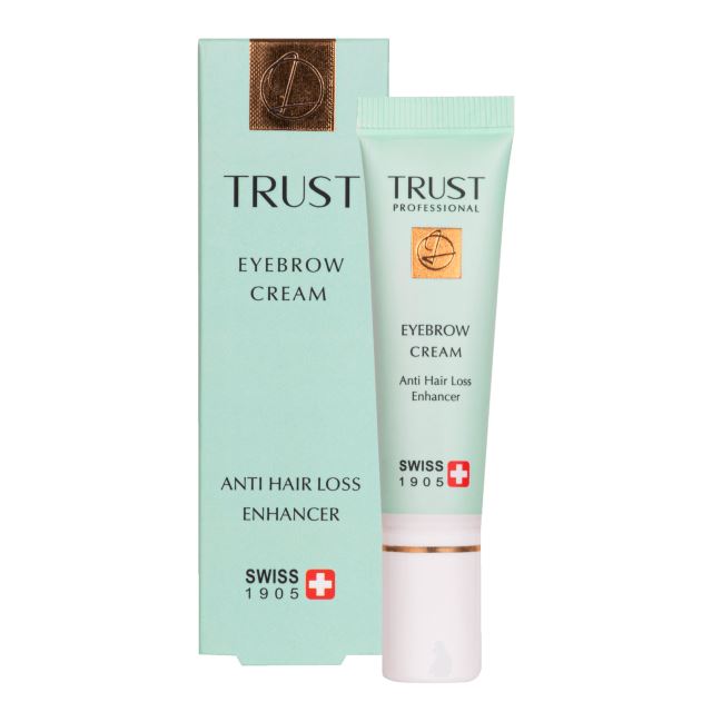 کرم ابرو تراست 