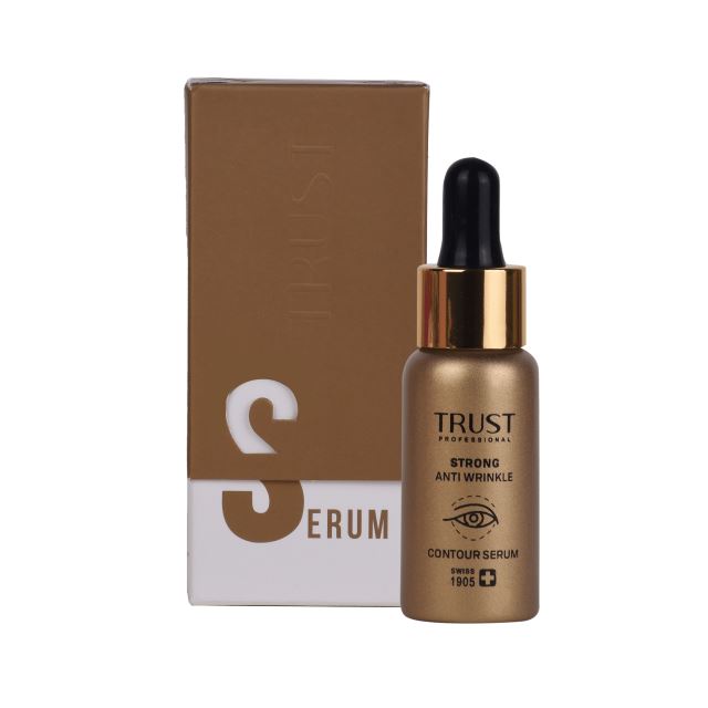 سرم ضدچروک دور چشم تراست