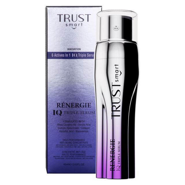 سرم سه گانه هوشمند تراست