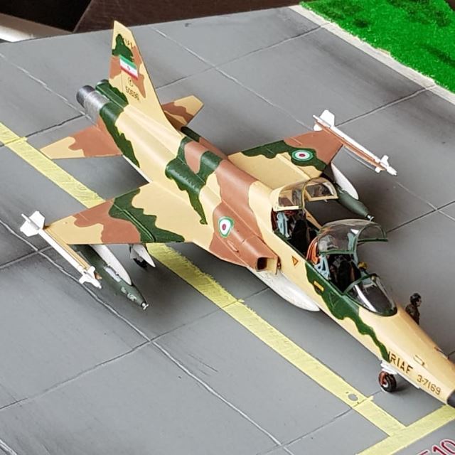 ماکتهای نظامی